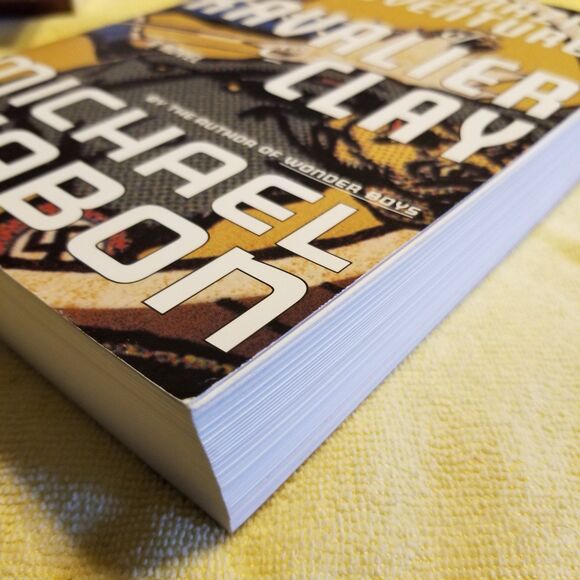 The Amazing Adventures of Kalvin Clay paperback book first edition - Picture 3 of 7